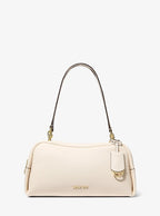 Michael Kors Cecily Medium Shoulder Bag - Lt Cream