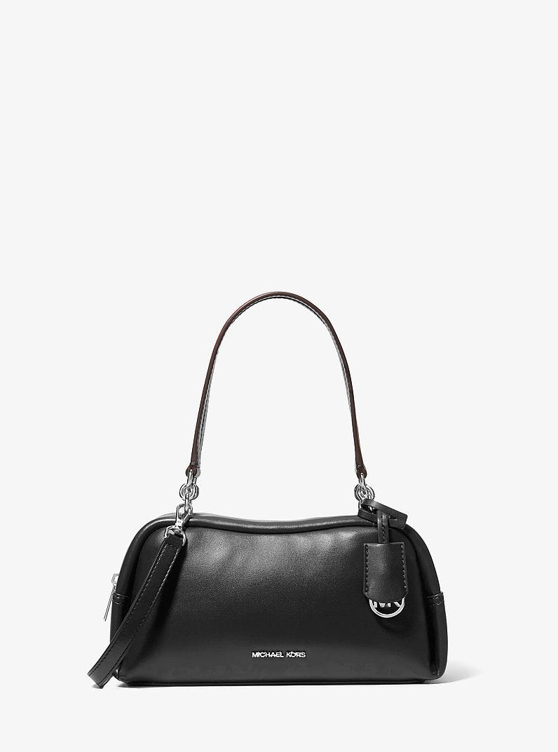 Michael Kors Cecily Small Shoulder Bag - Black