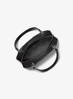 Cecily Small Shoulder Bag - Black alt view