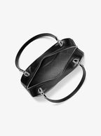 Cecily Medium Shoulder Bag - Black alt view