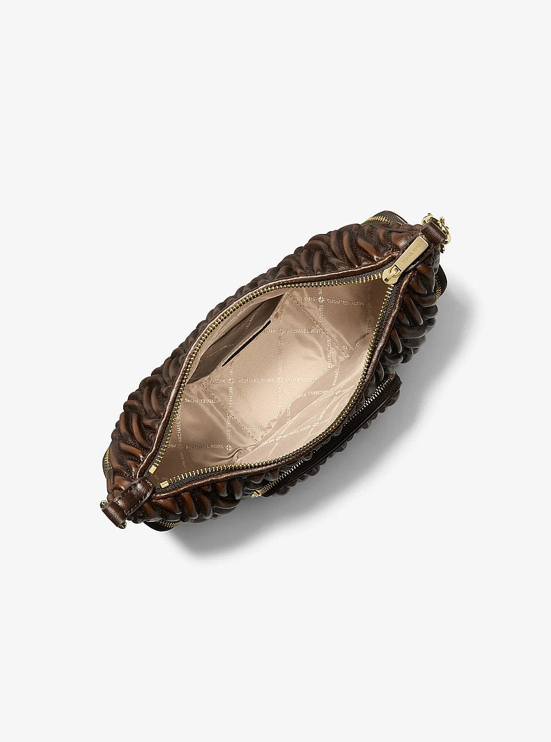 Michael Kors Merritt Small Convertible Shoulder Bag