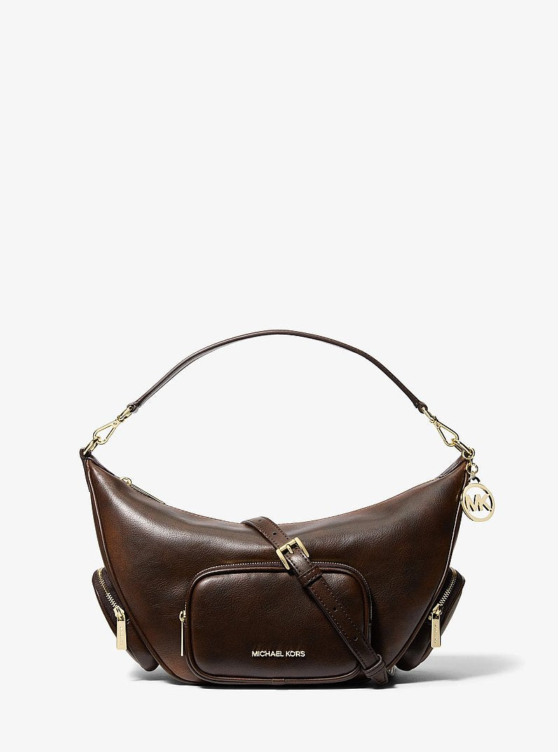Leather / Chocolate