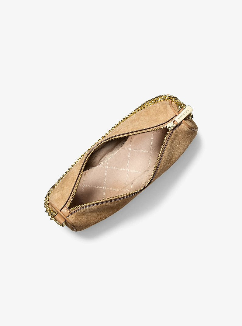 Carmela Medium Convertible Crossbody - Leather Camel 2