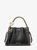 Michael Kors Mina Small Chain Crossbody Bag