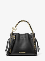 Michael Kors Mina Small Chain Crossbody Bag