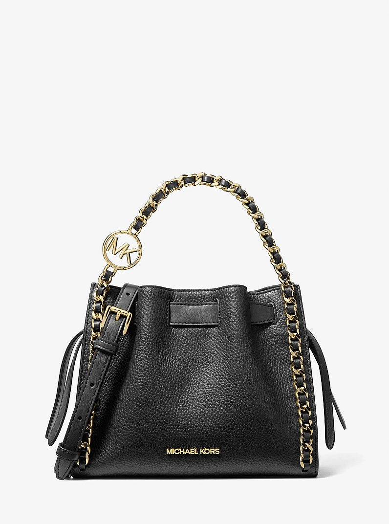 Michael Kors Mina Small Chain Crossbody Bag