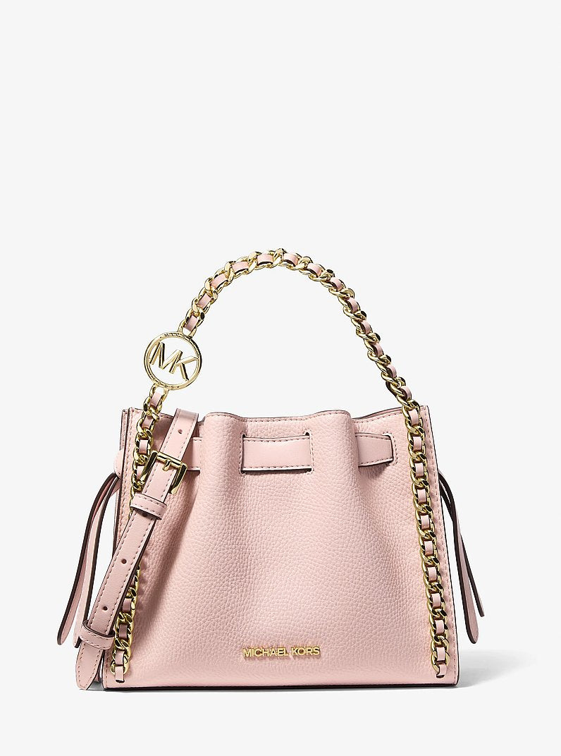 Michael Kors Mina Small Chain Crossbody Bag