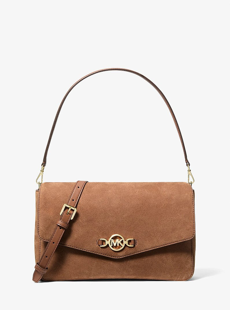 Michael Kors Kacey Large Convertible Crossbody Bag