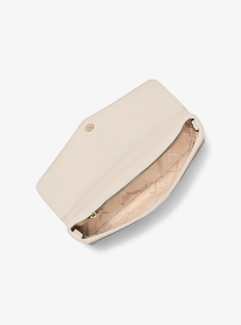 Kacey Medium Shoulder - Signature Logo Lt Crm Multi alt view