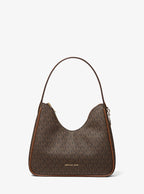 Signature Logo / Brown