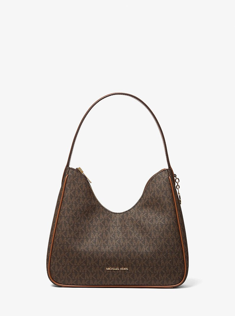Signature Logo / Brown