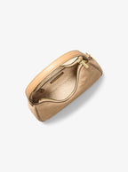 Nayla Small Hobo - Leather Camel alt view