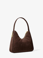 Nayla Small Hobo - Leather Nutmeg 3