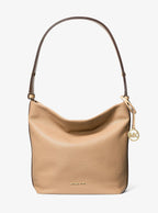 Michael Kors Roey Bucket Bag - Camel