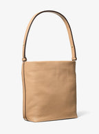Michael Kors Roey Bucket Bag - Camel
