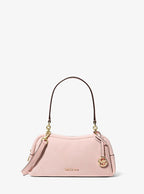 Cecily Small Shoulder Bag - Powder Blush