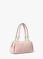 Cecily Small Shoulder Bag - Powder Blush 3