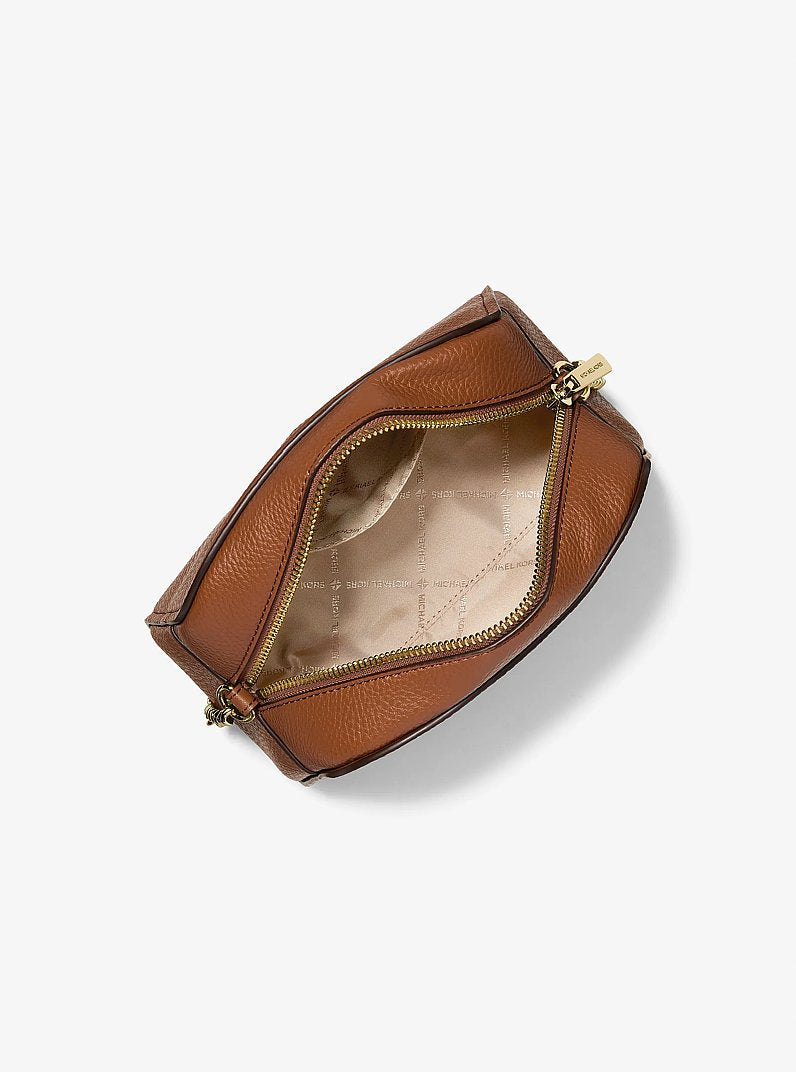 Ashton Extra-Small Camera Crossbody Bag - Brown