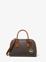 Michael Kors Ashton Small Signature Logo Messenger Bag - Brown