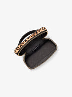 Michael Kors Vivi Small Vanity Crossbody Bag