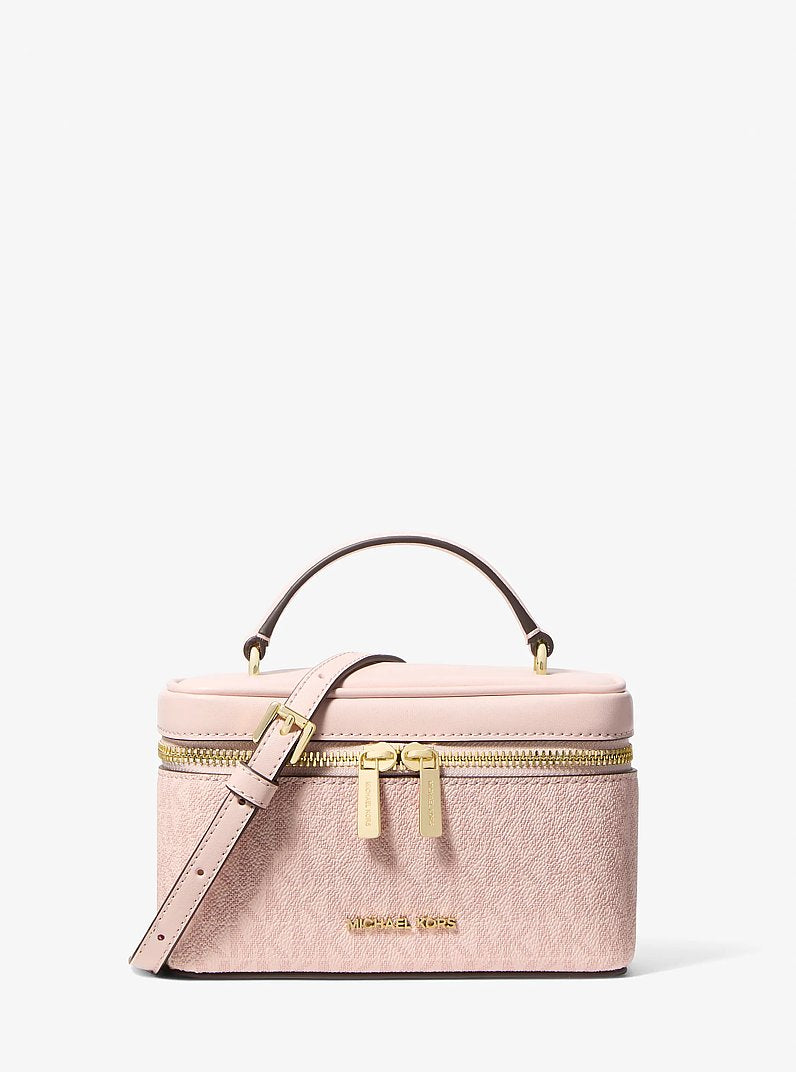 Michael Kors Vivi Small Vanity Crossbody Bag