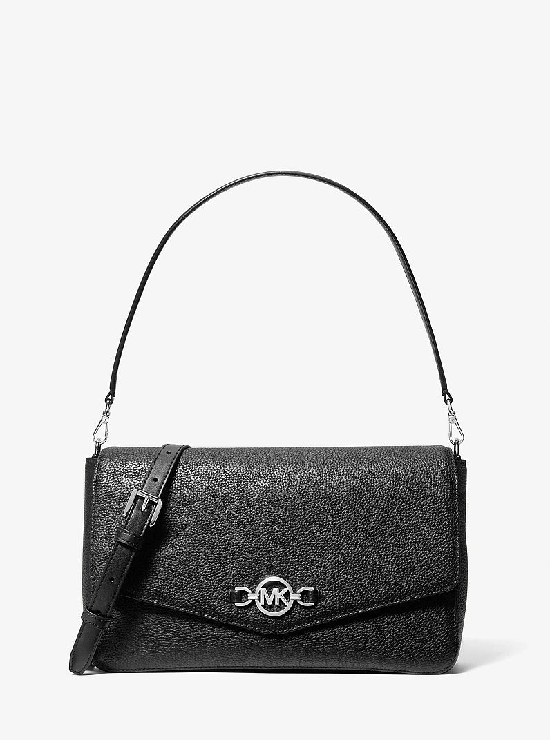 Michael Kors Kacey Large Convertible Crossbody Bag