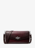 Burnished / Maroon