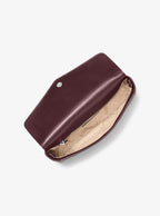Kacey Medium Shoulder - Burnished Maroon alt view