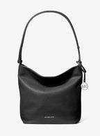 Michael Kors Roey Bucket Bag - Black
