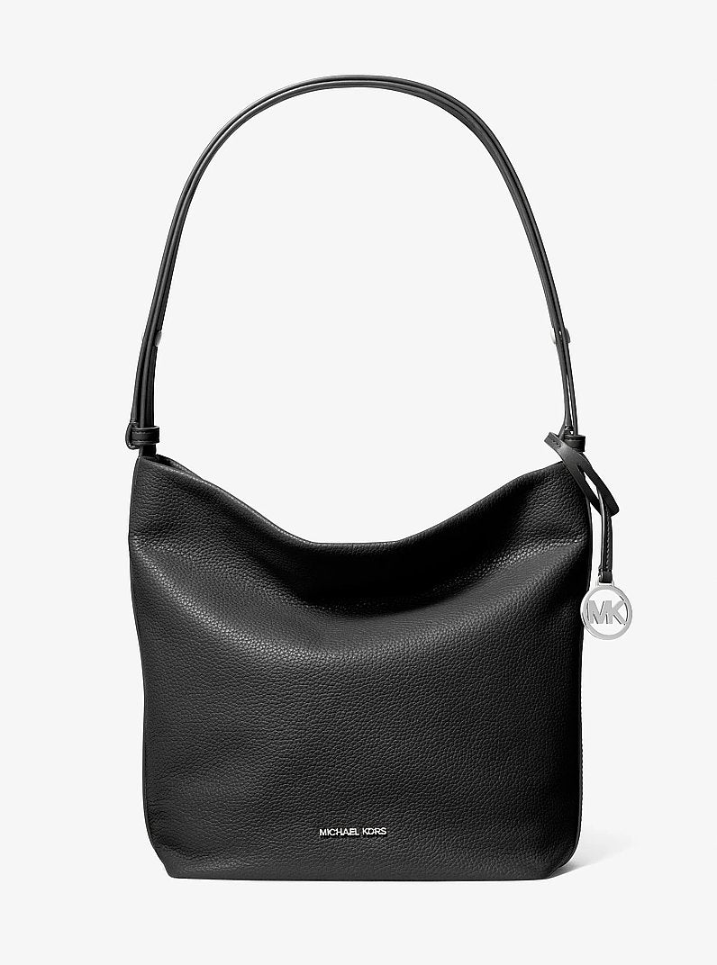 Michael Kors Roey Bucket Bag - Black
