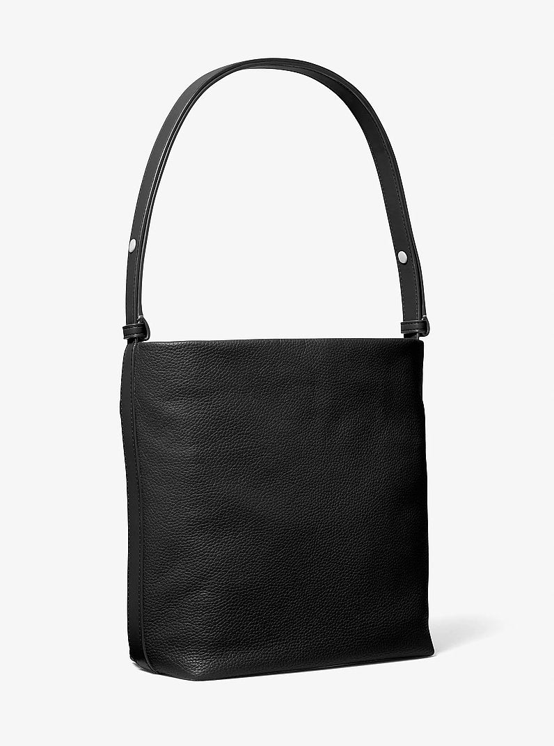 Michael Kors Roey Bucket Bag - Black