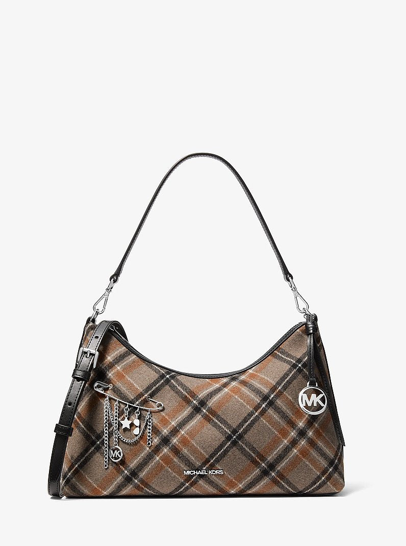 Michael Kors Sammy Medium Convertible Shoulder Bag