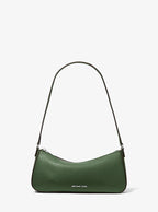 Leather / Amazon Green