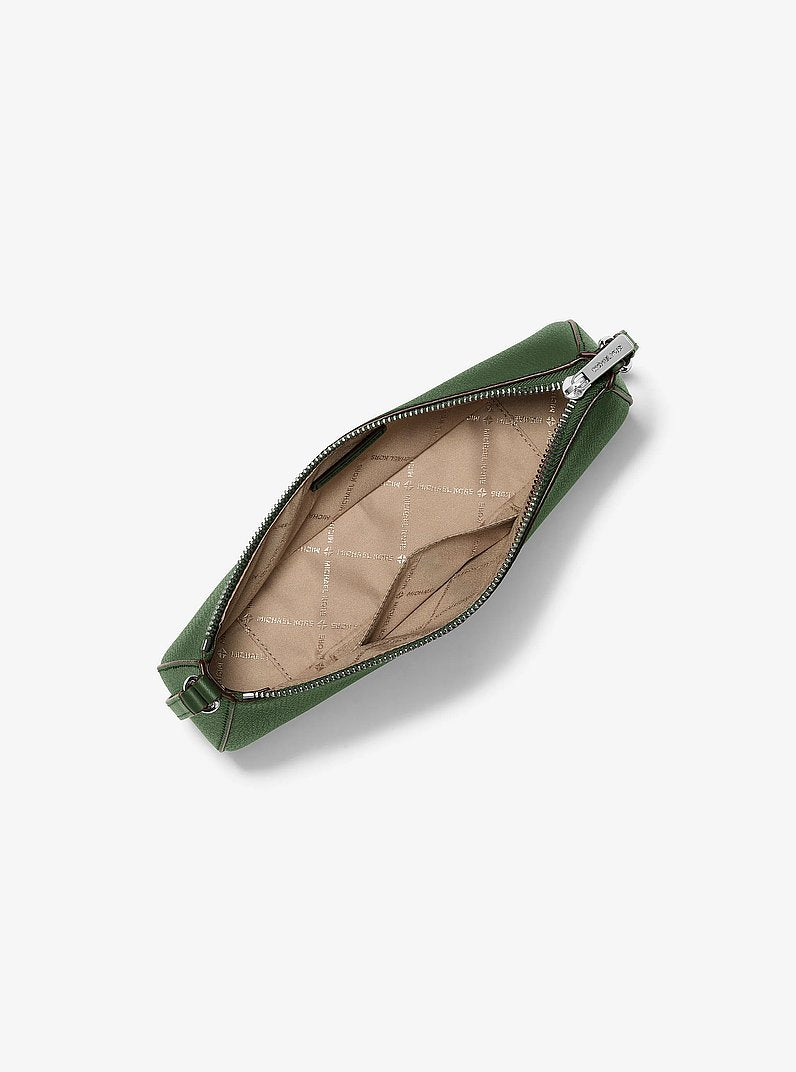 Leather / Amazon Green