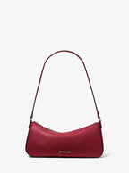 Leather / Maroon