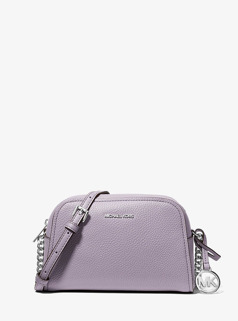 Ashton Extra-Small Camera Crossbody Bag - Smooth Lilac