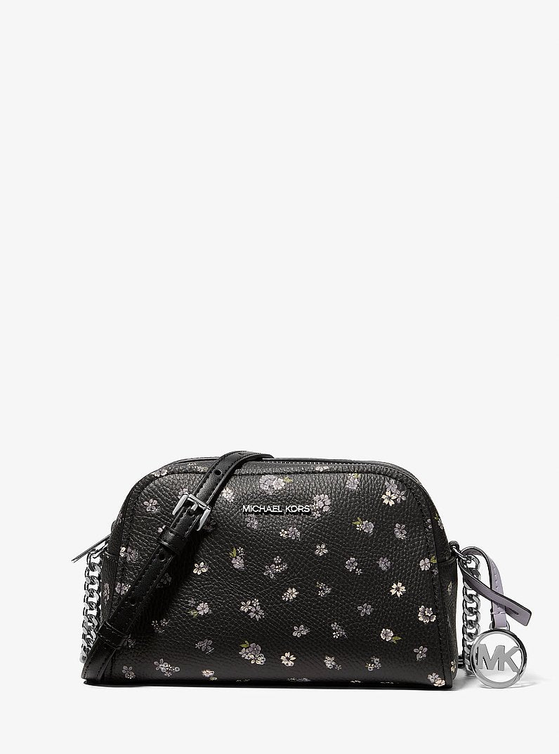 Floral Black 1