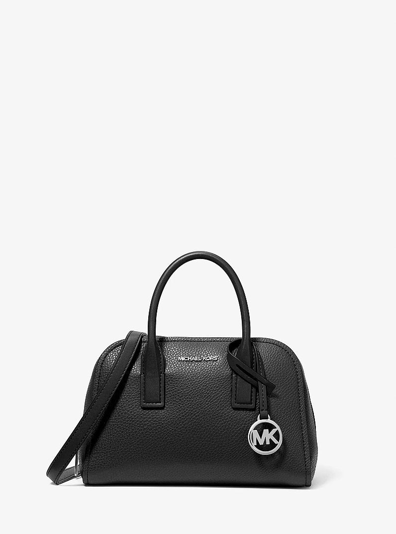 Michael Kors Ashton Small Messenger Bag - Black