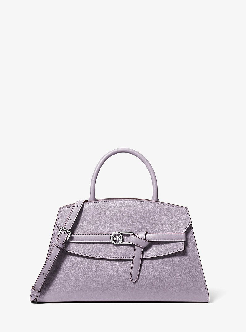 Leather / Lilac