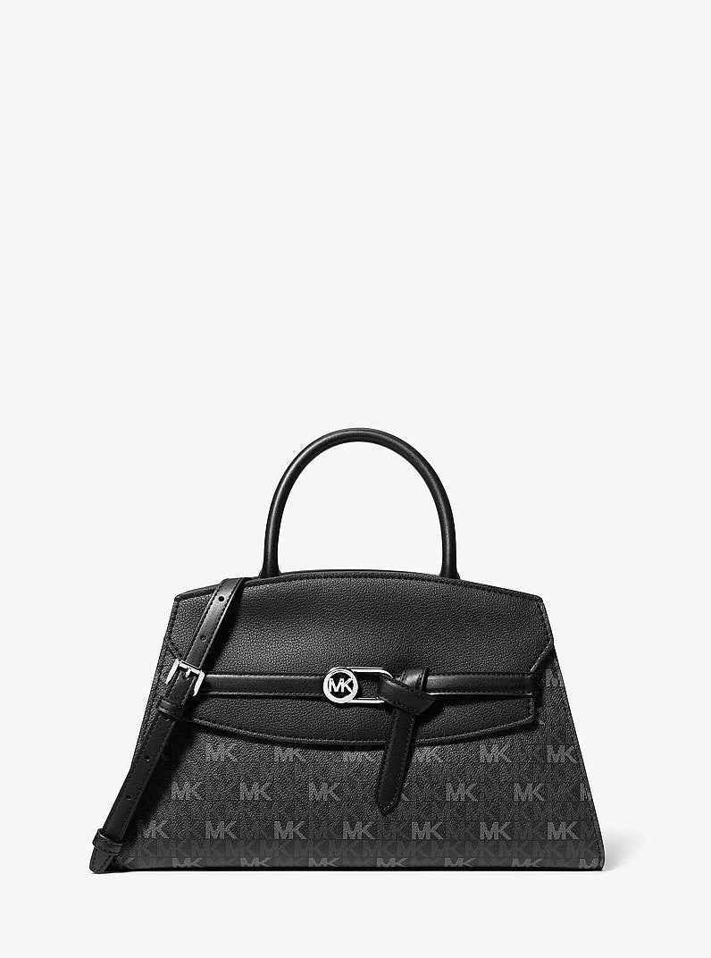 Signature Logo / Black