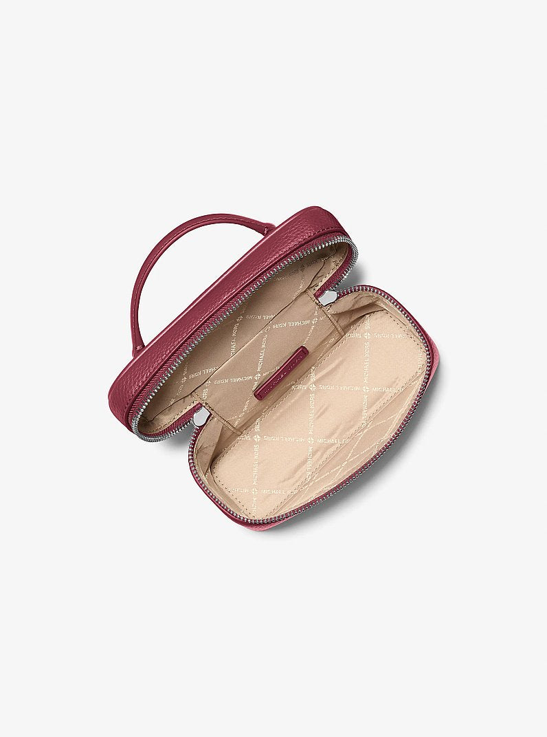 Michael Kors Vivi Small Vanity Crossbody Bag