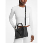 Michael Kors Emilia Small Logo Satchel