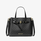Michael Kors Emilia Small Logo Satchel