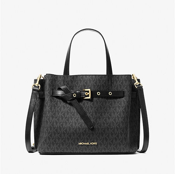 Michael Kors Emilia Small Logo Satchel