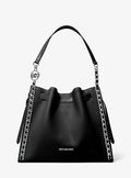 Michael Kors Mina Large Chain Shoulder Bag
