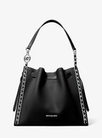 Michael Kors Mina Large Chain Shoulder Bag