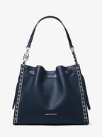 Michael Kors Mina Large Chain Shoulder Bag