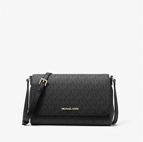 Michael Kors Medium Logo Dönüştürülebilir Çapraz Çanta