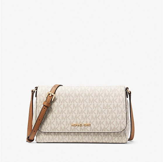 Michael Kors Medium Logo Dönüştürülebilir Çapraz Çanta