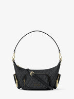 Michael Kors Merritt Small Convertible Shoulder Bag
